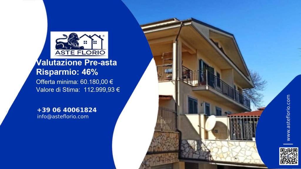 appartamento in vendita a Lariano