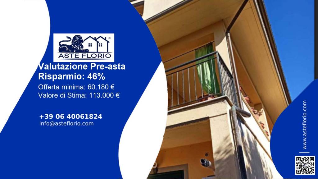 appartamento in vendita a Lariano