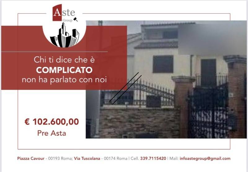 appartamento in vendita a Lariano