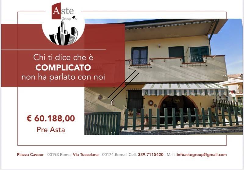appartamento in vendita a Lariano