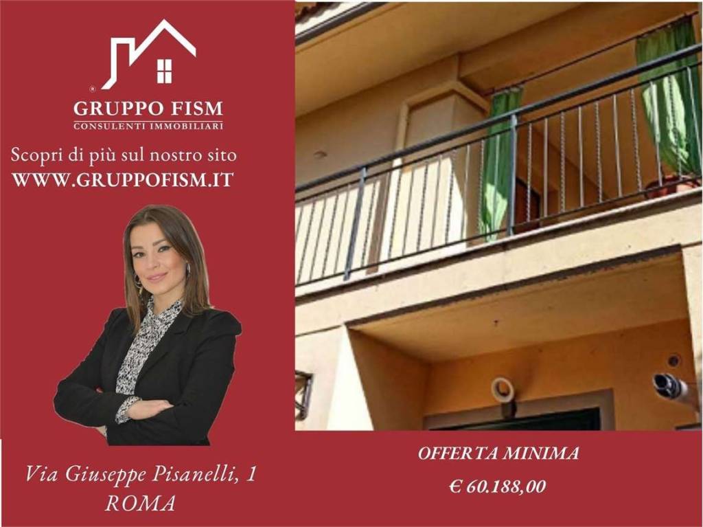 appartamento in vendita a Lariano