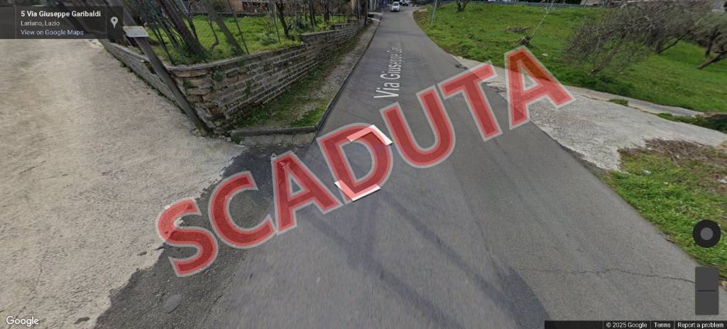 terreno agricolo in vendita a Lariano