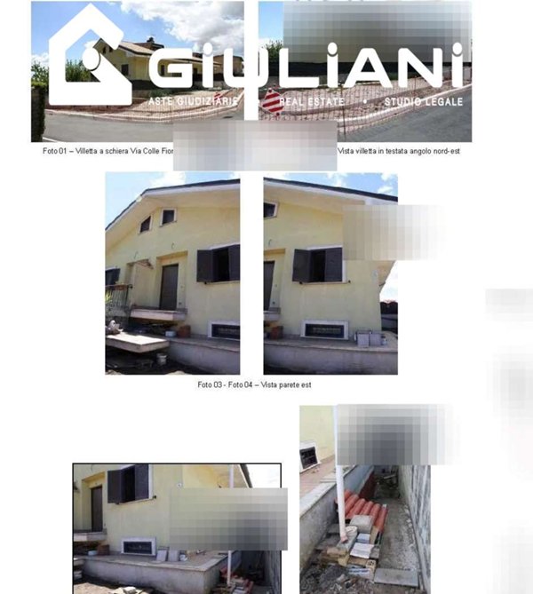 casa indipendente in vendita a Lariano