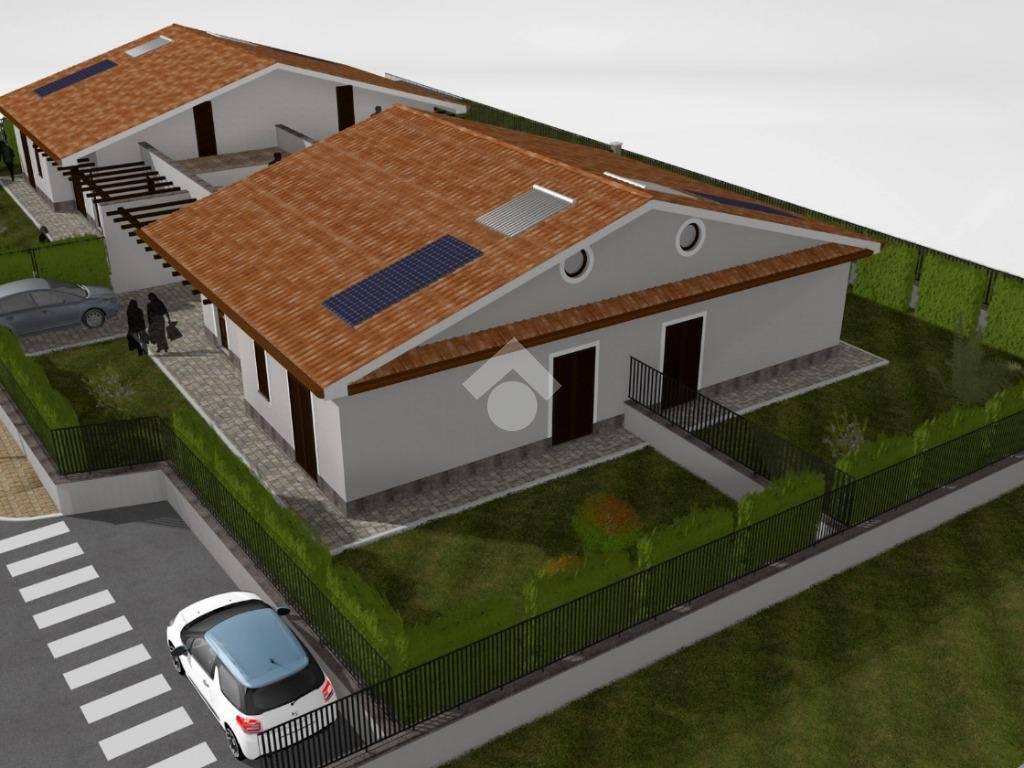 appartamento in vendita a Lariano