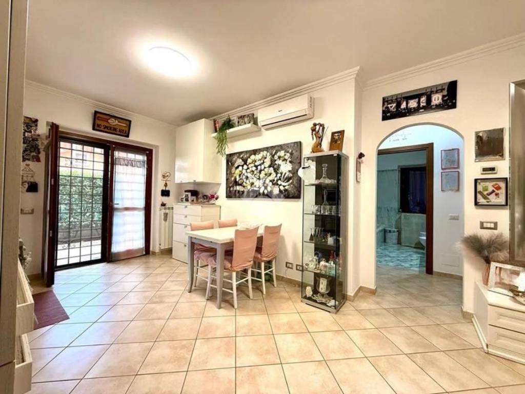 appartamento in vendita a Lariano