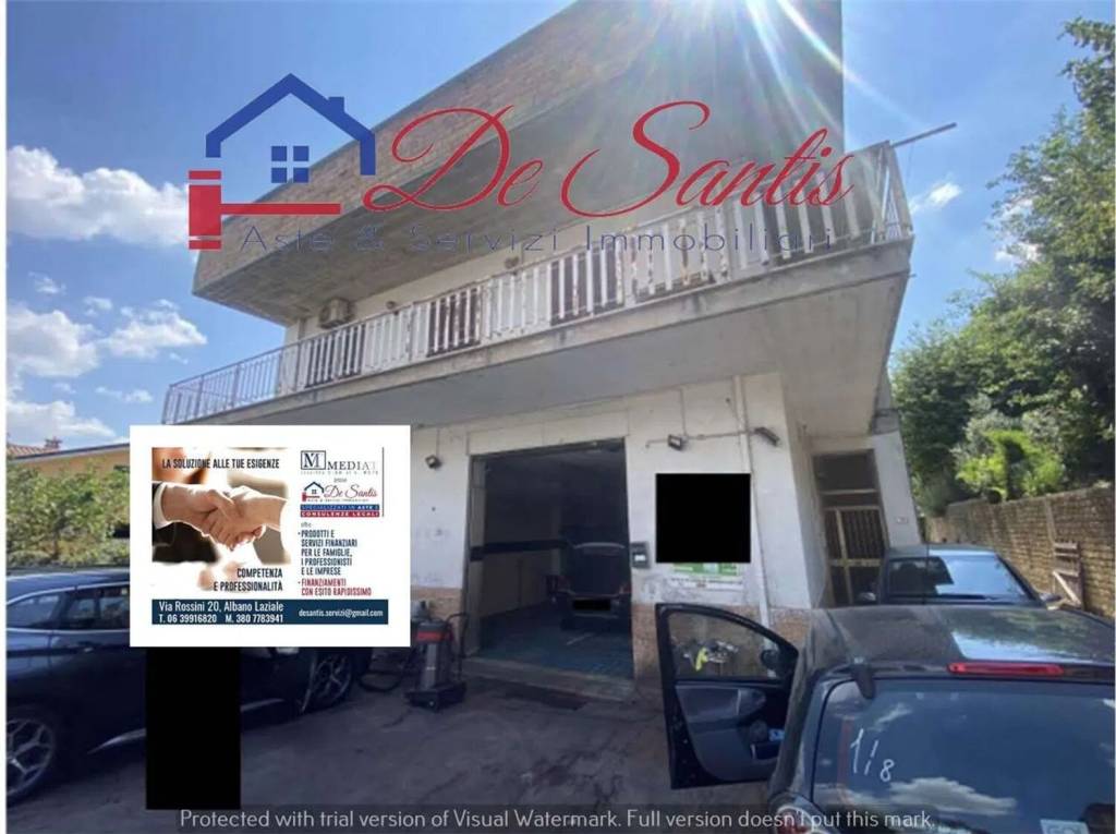 negozio in vendita a Lariano