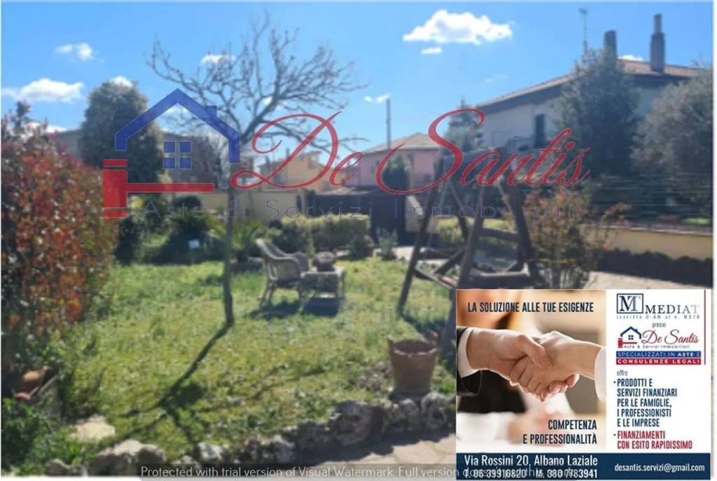 casa indipendente in vendita a Lariano