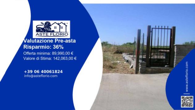 terreno agricolo in vendita a Lariano