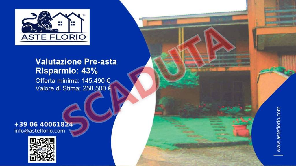 casa indipendente in vendita a Lariano