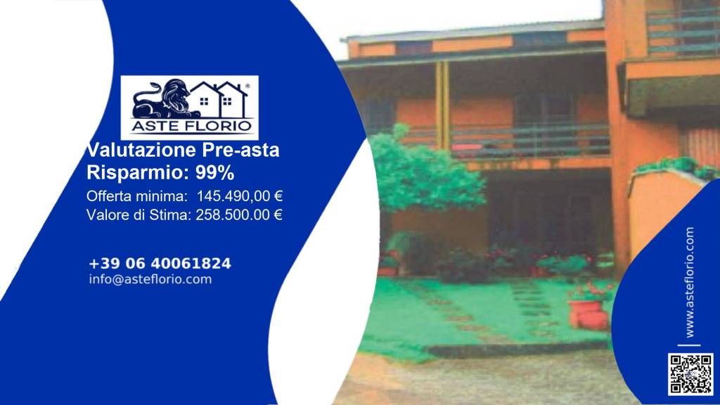 appartamento in vendita a Lariano