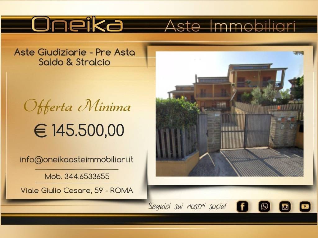 casa indipendente in vendita a Lariano