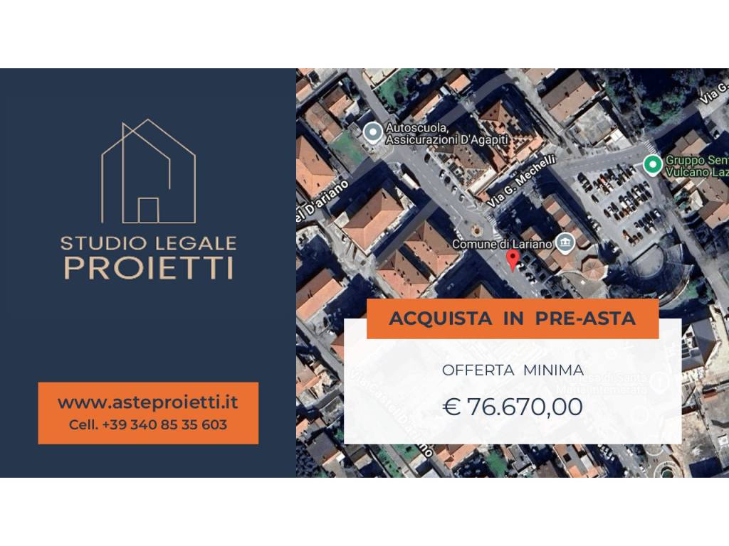 casa indipendente in vendita a Lariano