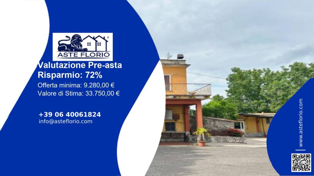 casa indipendente in vendita a Lariano