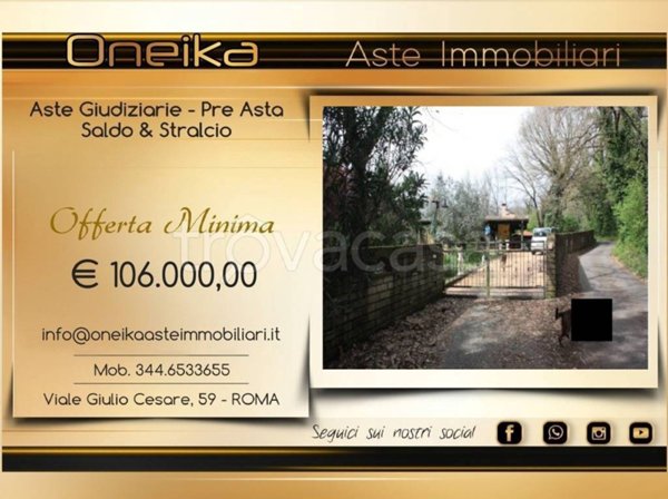 casa indipendente in vendita a Lariano