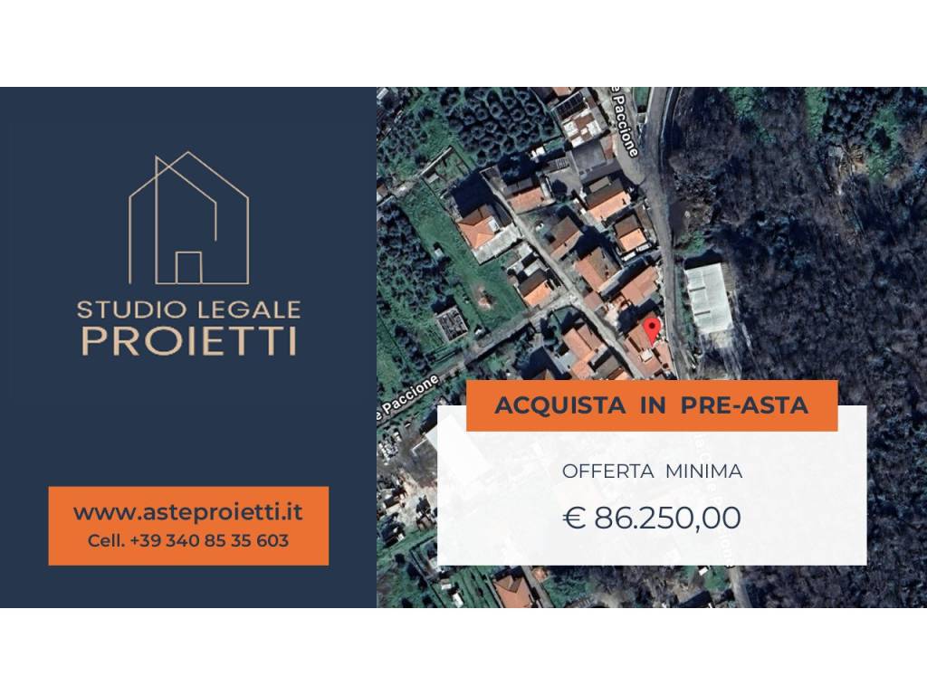 appartamento in vendita a Lariano