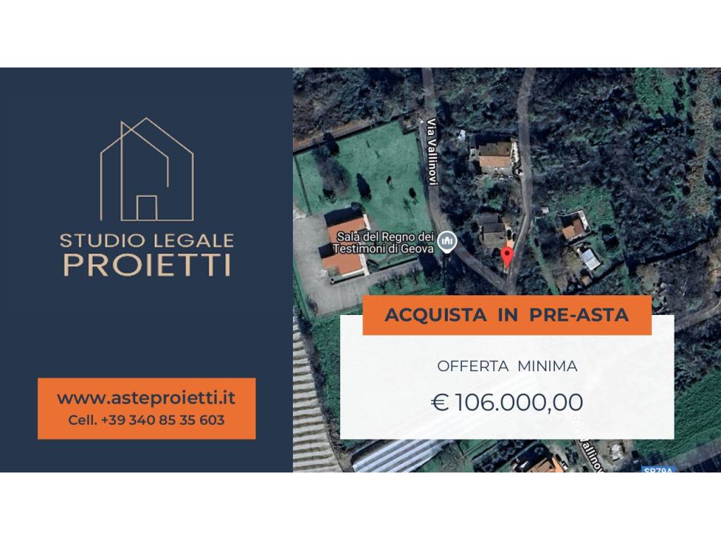 appartamento in vendita a Lariano