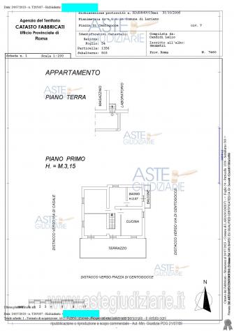casa indipendente in vendita a Lariano