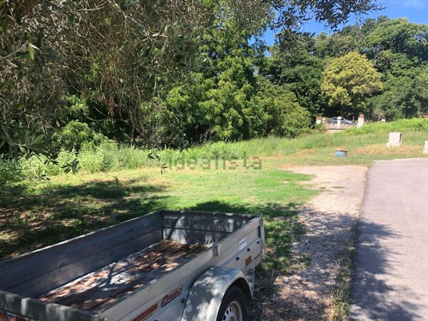 terreno edificabile in vendita a Lariano