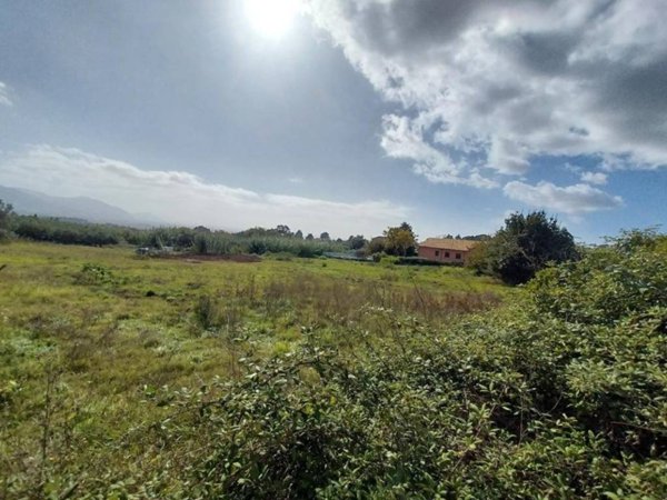 terreno edificabile in vendita a Lariano