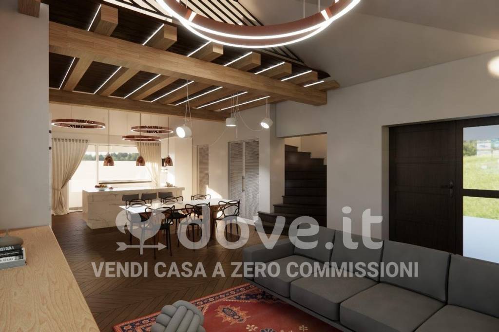 casa indipendente in vendita a Lariano