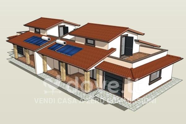 casa indipendente in vendita a Lariano