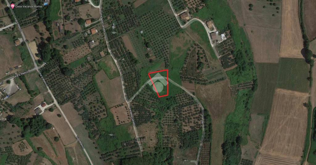 terreno edificabile in vendita a Lariano