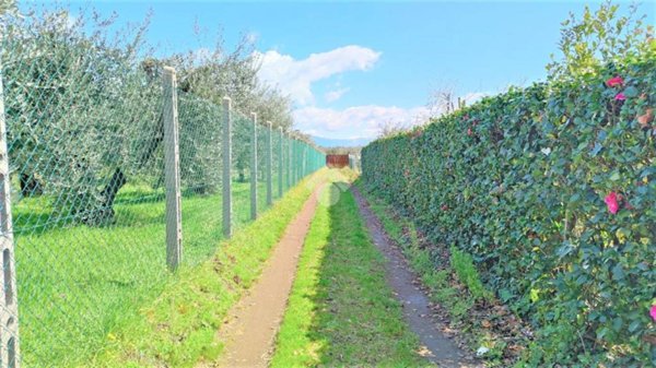 terreno edificabile in vendita a Lariano