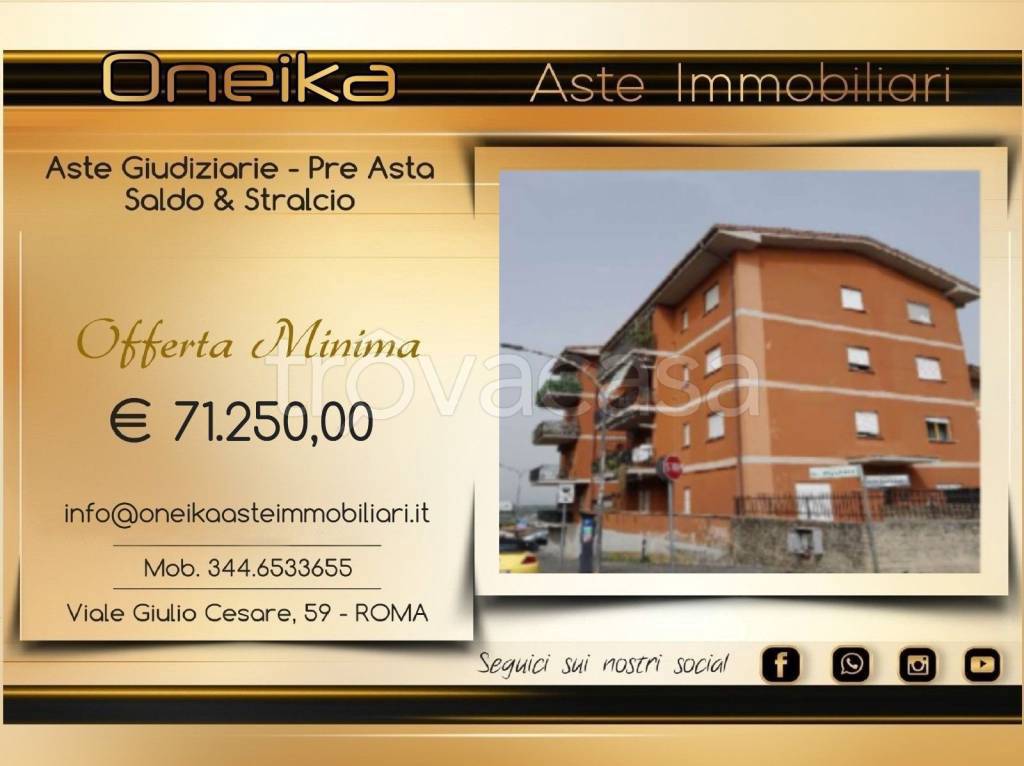 appartamento in vendita a Lariano