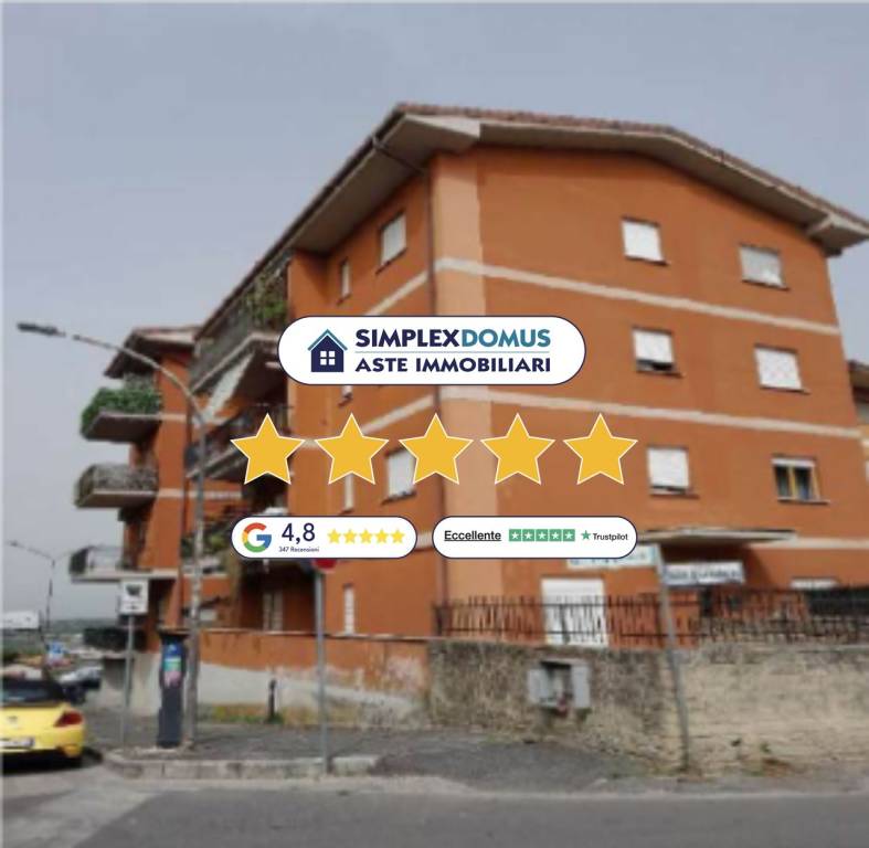 appartamento in vendita a Lariano