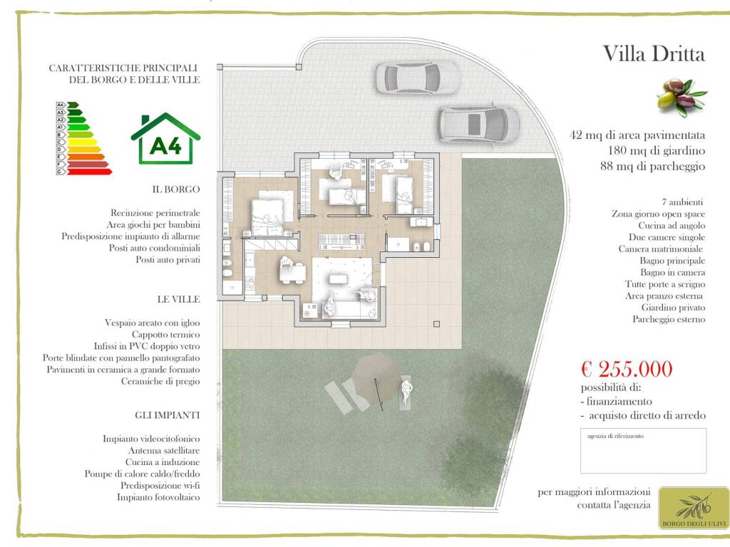 casa indipendente in vendita a Lariano