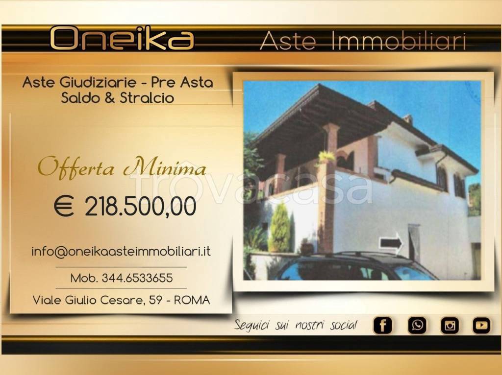 appartamento in vendita a Lariano