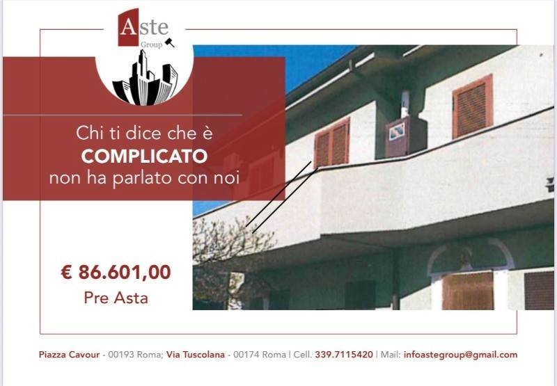 appartamento in vendita a Lariano