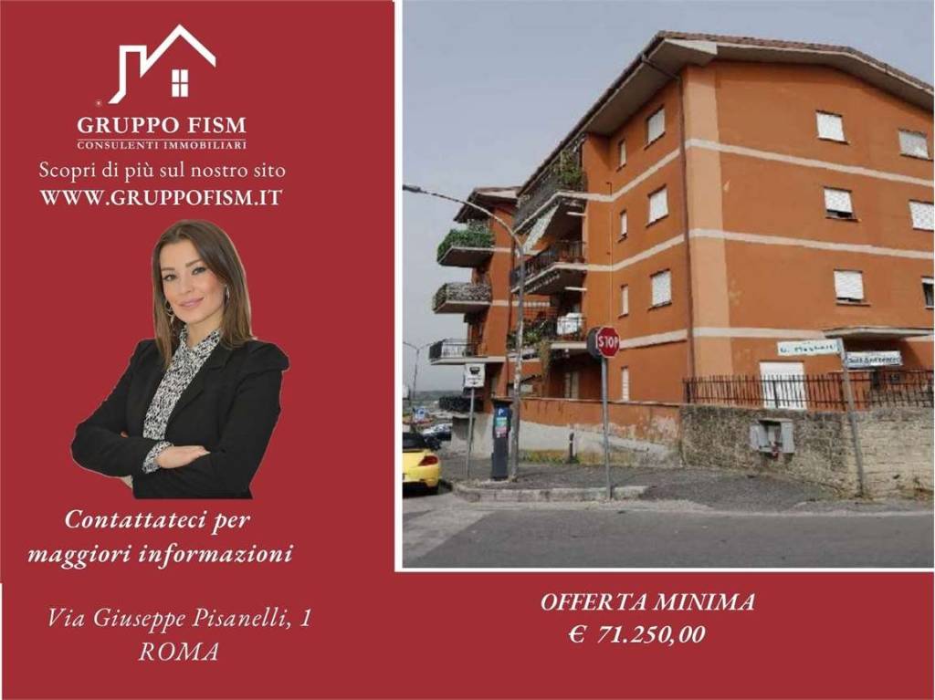 appartamento in vendita a Lariano