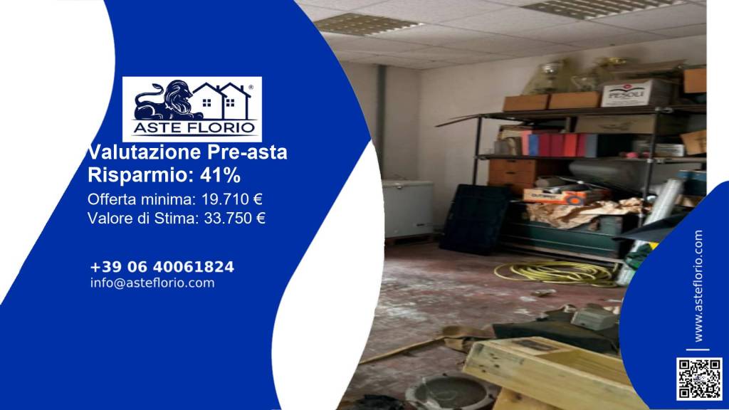 negozio in vendita a Lariano