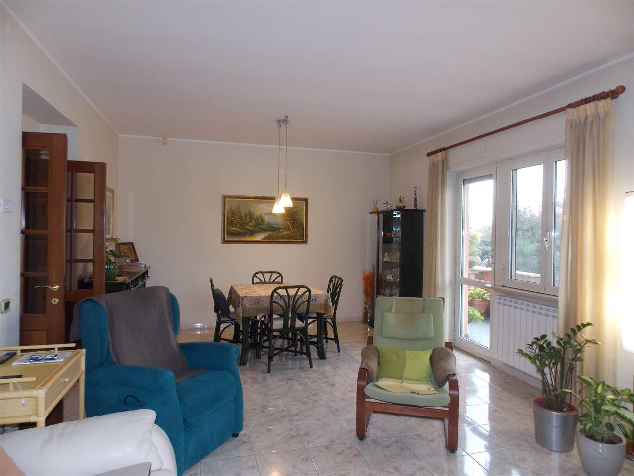 appartamento in vendita a Lariano