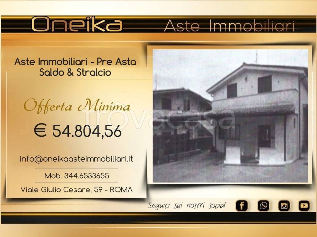 casa indipendente in vendita a Lariano