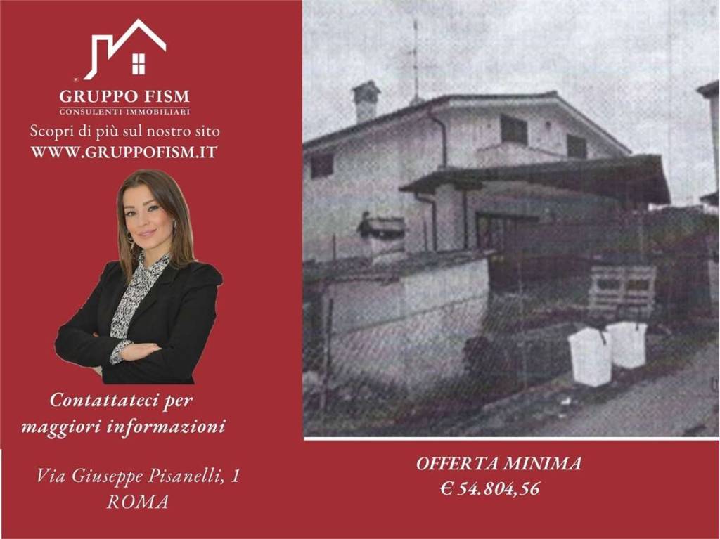 casa indipendente in vendita a Lariano