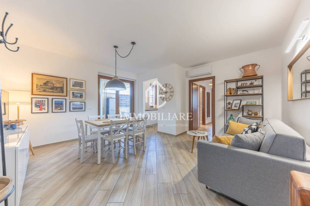 appartamento in vendita a Lariano