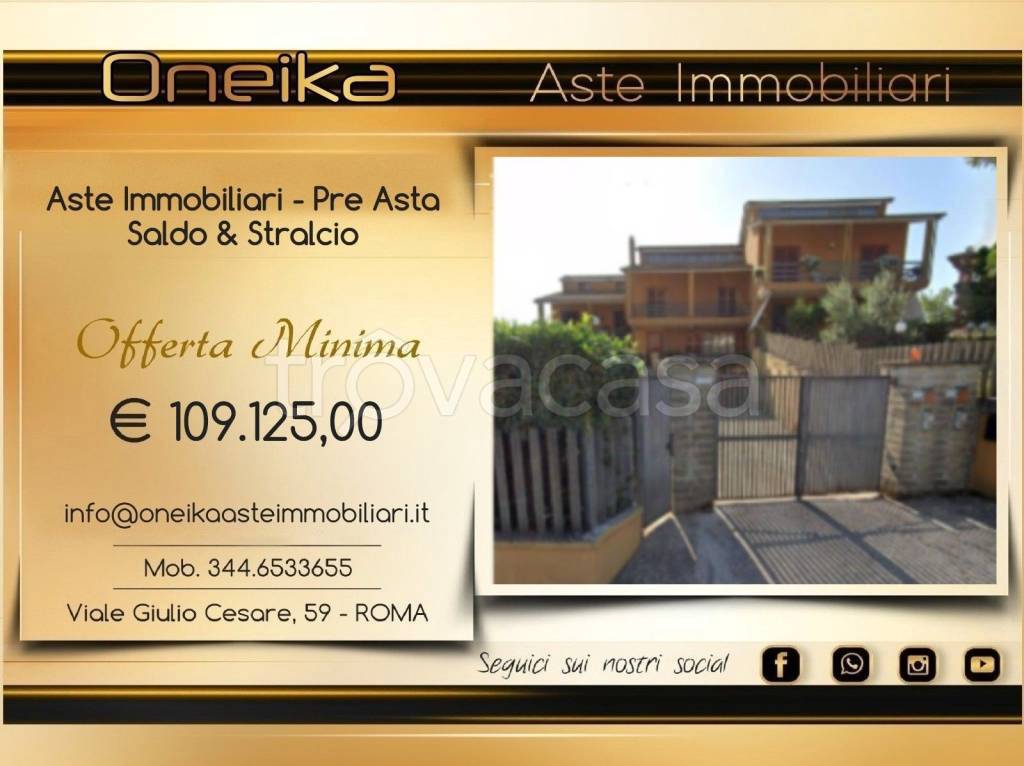 casa indipendente in vendita a Lariano