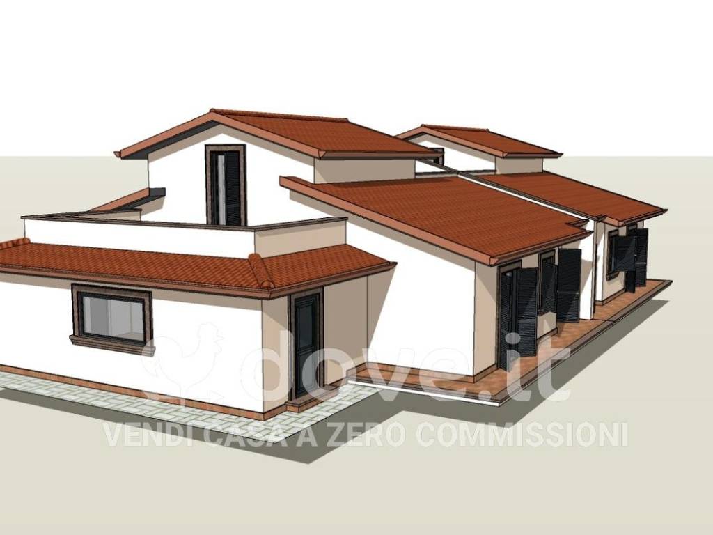 casa indipendente in vendita a Lariano