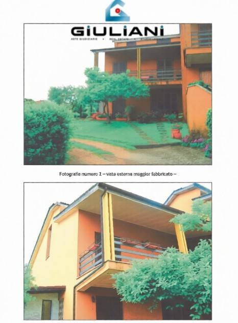 casa indipendente in vendita a Lariano