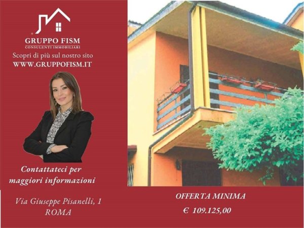 appartamento in vendita a Lariano