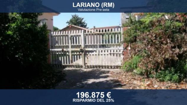 appartamento in vendita a Lariano