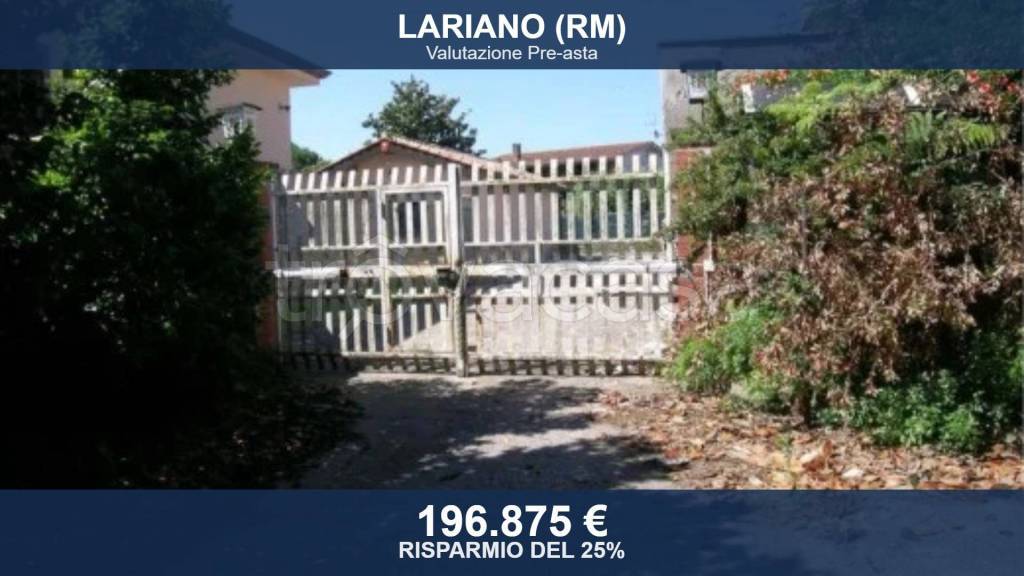 appartamento in vendita a Lariano