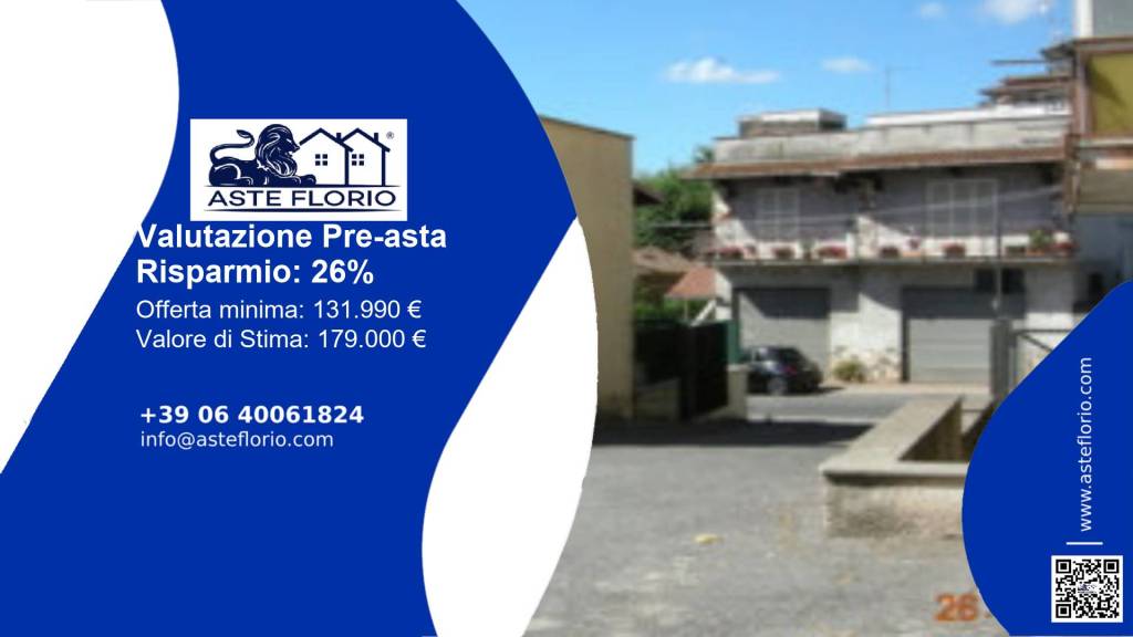 appartamento in vendita a Lariano