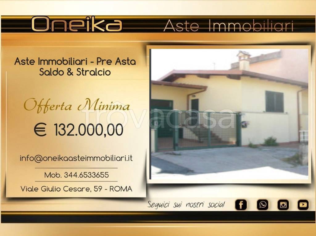 appartamento in vendita a Lariano