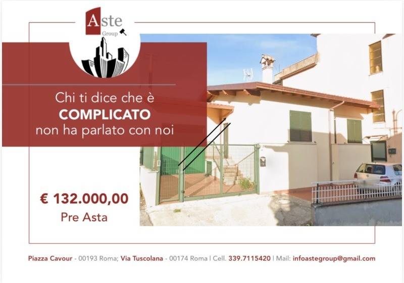 appartamento in vendita a Lariano