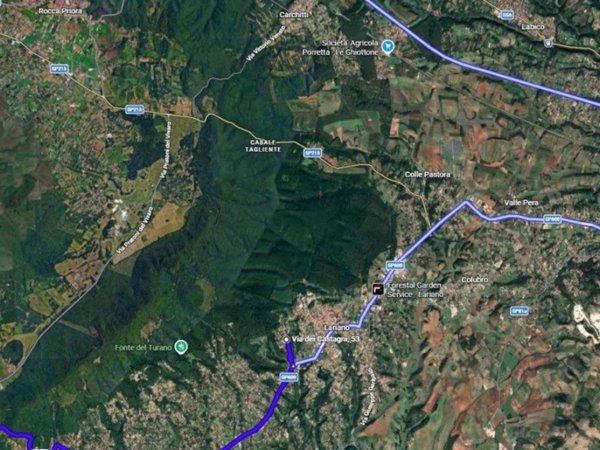 appartamento in vendita a Lariano