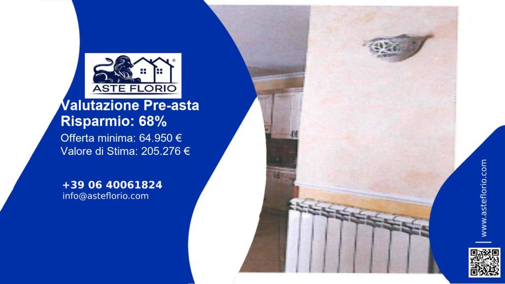 appartamento in vendita a Lariano