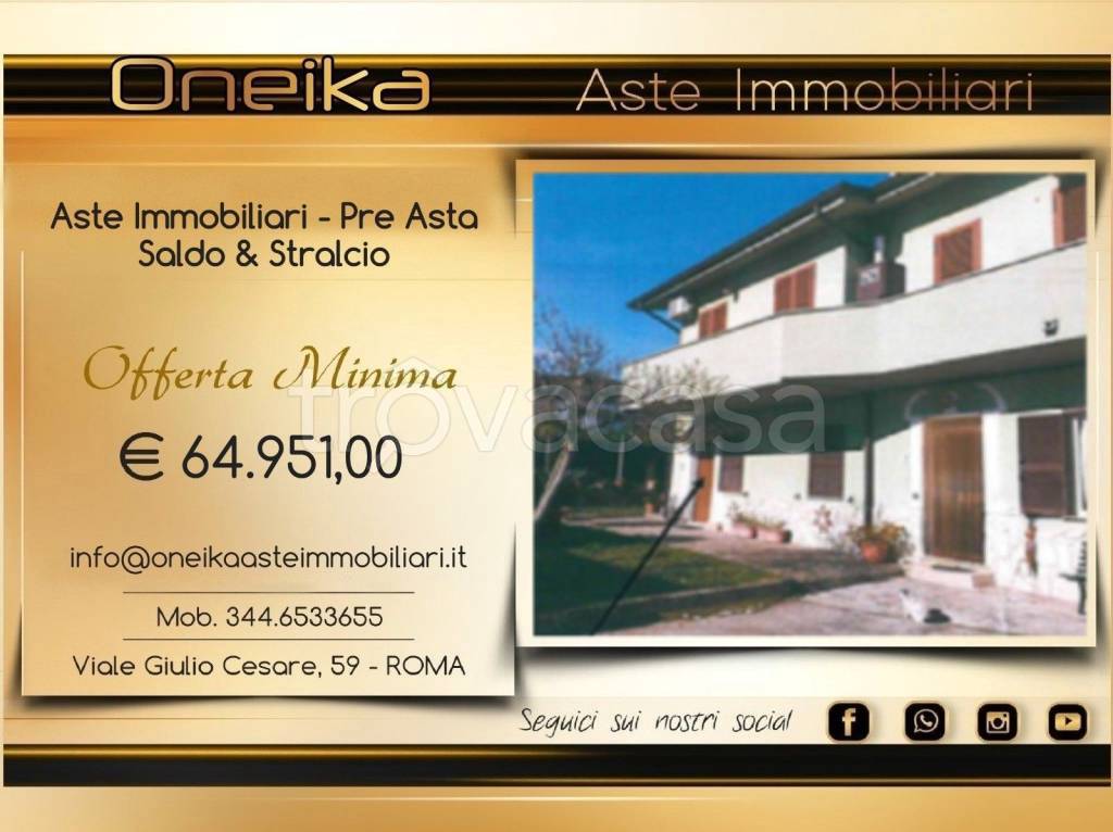 appartamento in vendita a Lariano